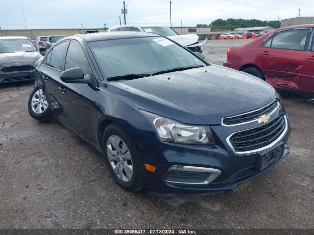 CHEVROLET CRUZE 2015 1g1pa5sh5f7130442