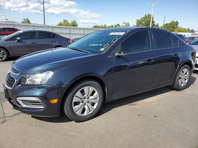 CHEVROLET CRUZE 2015 1g1pa5sh5f7144051