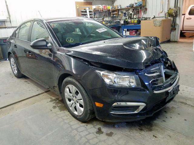 CHEVROLET CRUZE LS 2015 1g1pa5sh5f7148844