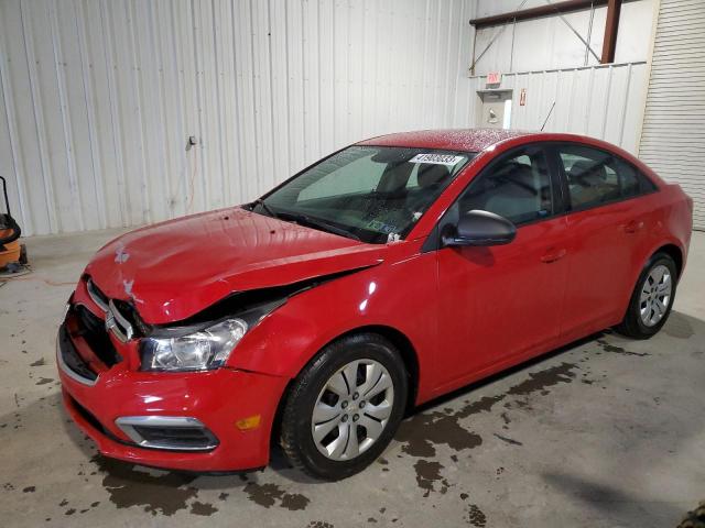 CHEVROLET CRUZE LS 2015 1g1pa5sh5f7151193