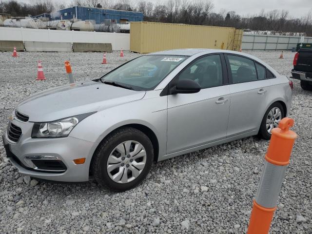 CHEVROLET CRUZE LS 2015 1g1pa5sh5f7154739