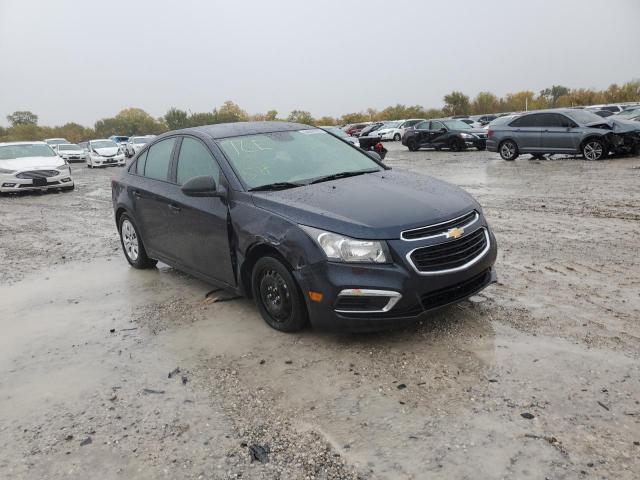 CHEVROLET CRUZE LS 2015 1g1pa5sh5f7157270