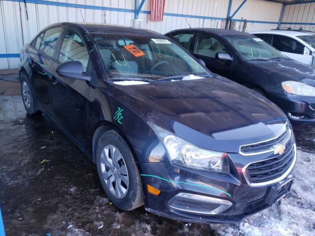 CHEVROLET CRUZE LS 2015 1g1pa5sh5f7161349