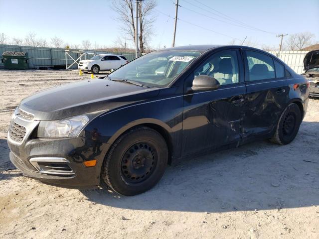 CHEVROLET CRUZE LS 2015 1g1pa5sh5f7162081