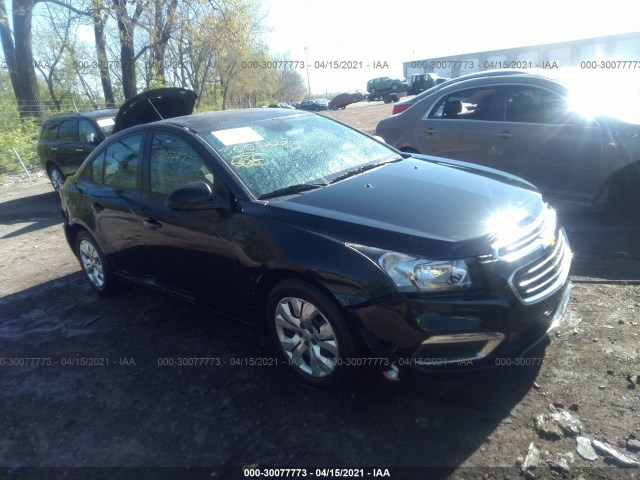 CHEVROLET CRUZE 2015 1g1pa5sh5f7165417