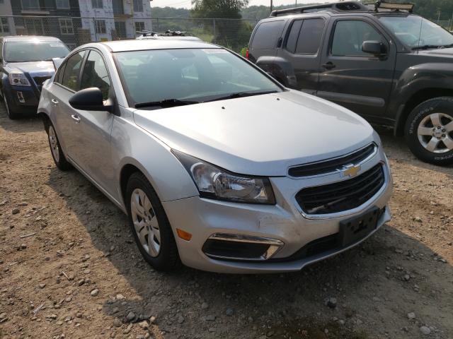 CHEVROLET CRUZE LS 2015 1g1pa5sh5f7171721