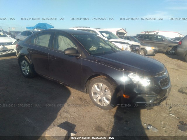 CHEVROLET CRUZE 2015 1g1pa5sh5f7173002