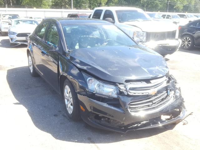 CHEVROLET CRUZE LS 2015 1g1pa5sh5f7201316