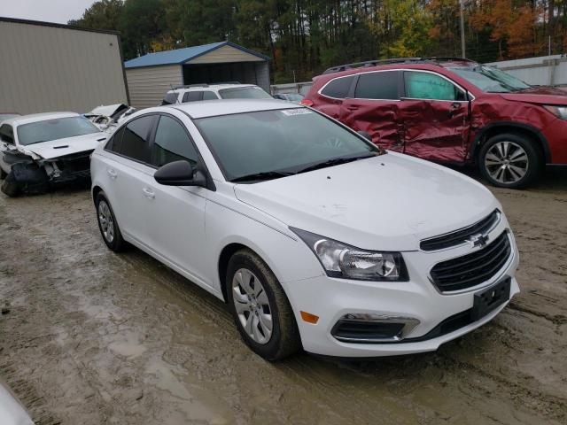 CHEVROLET CRUZE LS 2015 1g1pa5sh5f7206113