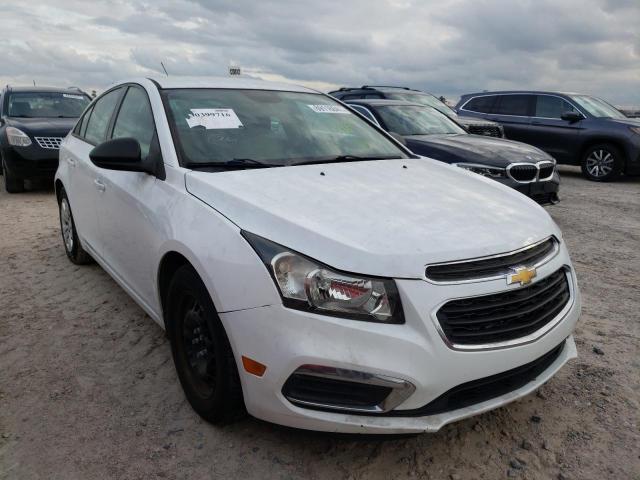 CHEVROLET CRUZE 2015 1g1pa5sh5f7206273