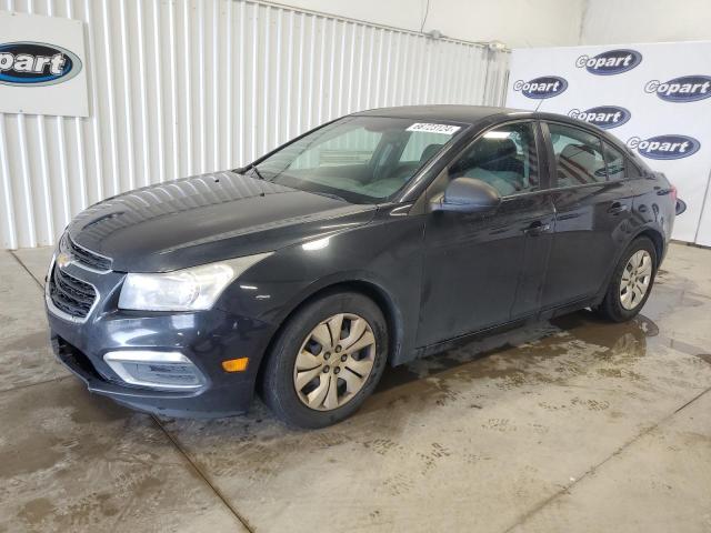 CHEVROLET CRUZE 2015 1g1pa5sh5f7208122