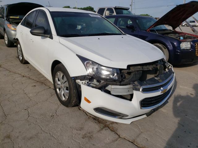 CHEVROLET CRUZE LS 2015 1g1pa5sh5f7211280