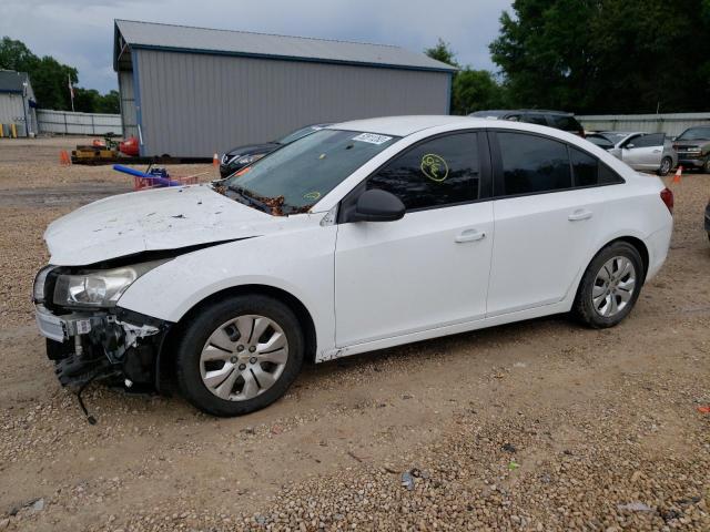 CHEVROLET CRUZE LS 2015 1g1pa5sh5f7212722