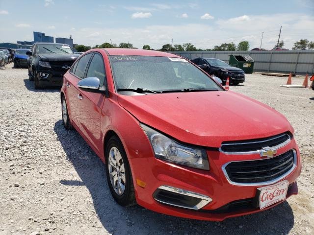 CHEVROLET CRUZE 2015 1g1pa5sh5f7231514