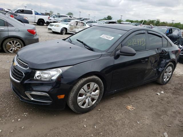 CHEVROLET CRUZE LS 2015 1g1pa5sh5f7243761