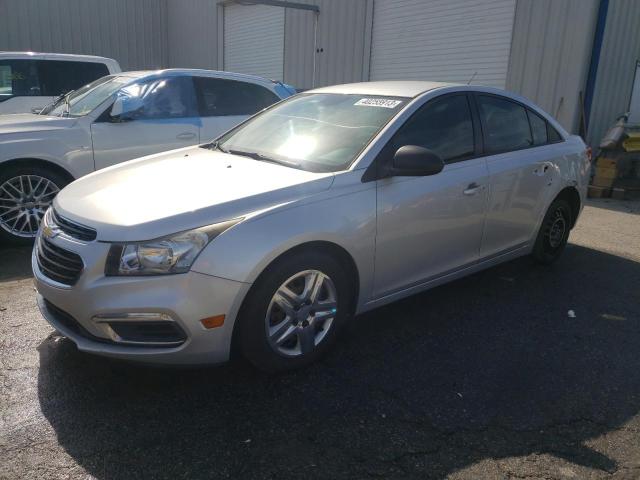 CHEVROLET CRUZE LS 2015 1g1pa5sh5f7258311