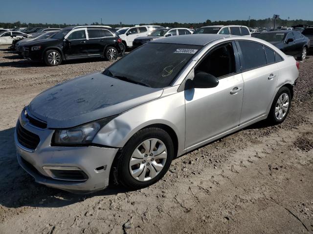 CHEVROLET CRUZE 2015 1g1pa5sh5f7260219