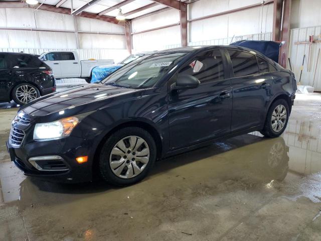 CHEVROLET CRUZE LS 2015 1g1pa5sh5f7261936