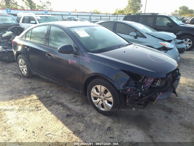 CHEVROLET CRUZE 2015 1g1pa5sh5f7266019