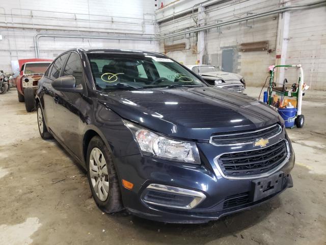 CHEVROLET CRUZE LS 2015 1g1pa5sh5f7269373