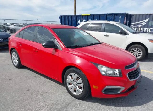 CHEVROLET CRUZE 2015 1g1pa5sh5f7293382