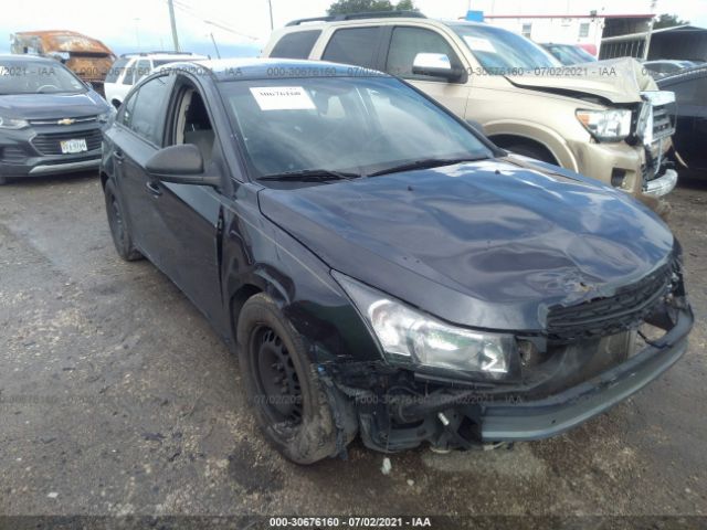 CHEVROLET CRUZE 2015 1g1pa5sh5f7297898