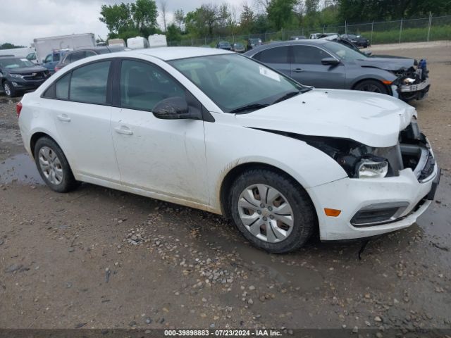 CHEVROLET CRUZE LIMITED 2016 1g1pa5sh5g7178587