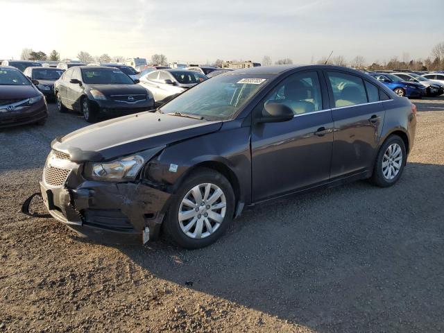 CHEVROLET CRUZE 2011 1g1pa5sh6b7138012