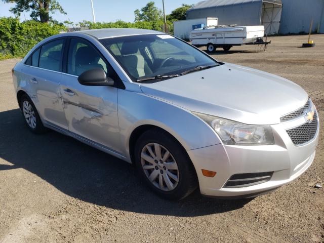 CHEVROLET CRUZE LS 2011 1g1pa5sh6b7171303