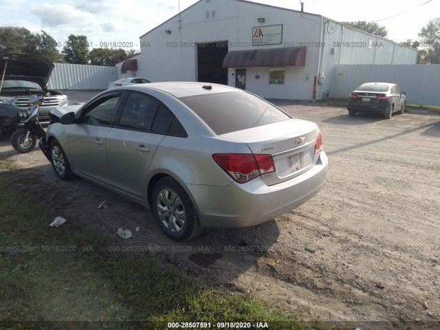 CHEVROLET CRUZE 2013 1g1pa5sh6d7105238