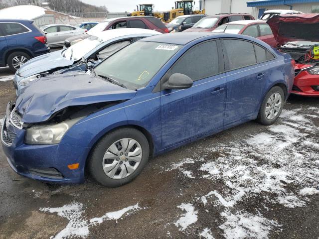 CHEVROLET CRUZE LS 2013 1g1pa5sh6d7109659