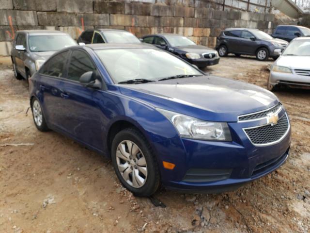 CHEVROLET CRUZE LS 2013 1g1pa5sh6d7115171