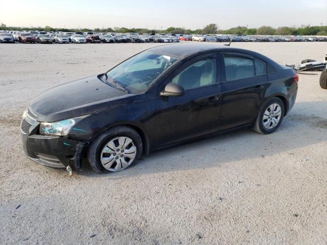 CHEVROLET CRUZE LS 2013 1g1pa5sh6d7116918