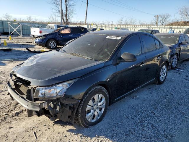 CHEVROLET CRUZE LS 2013 1g1pa5sh6d7121195