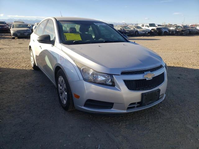 CHEVROLET CRUZE LS 2013 1g1pa5sh6d7129720