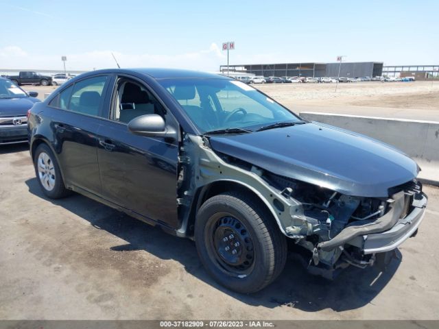 CHEVROLET CRUZE 2013 1g1pa5sh6d7131273