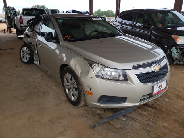 CHEVROLET CRUZE LS 2013 1g1pa5sh6d7140829