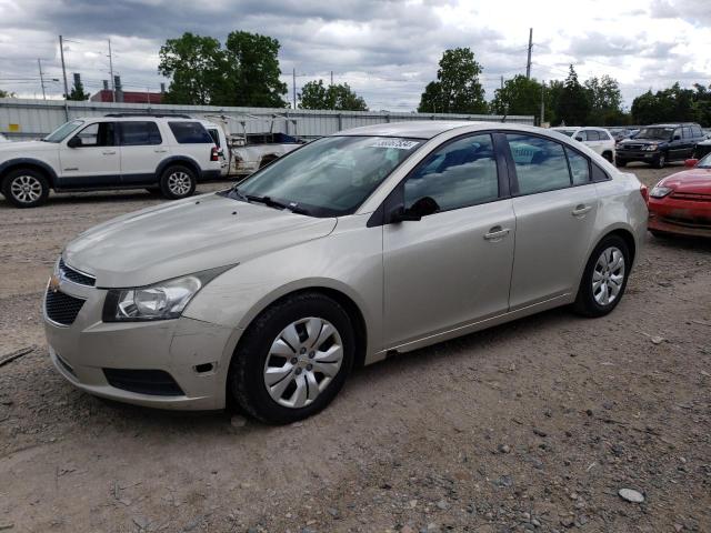 CHEVROLET CRUZE 2013 1g1pa5sh6d7148767