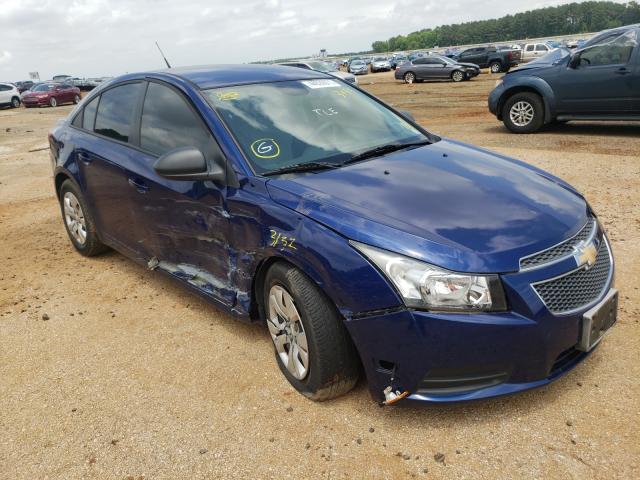 CHEVROLET CRUZE LS 2013 1g1pa5sh6d7153435