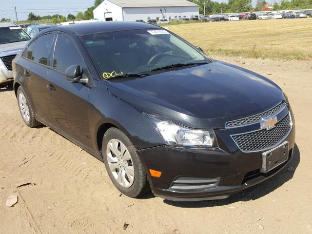 CHEVROLET CRUZE LS 2013 1g1pa5sh6d7153855