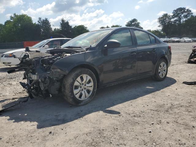 CHEVROLET CRUZE LS 2013 1g1pa5sh6d7154388