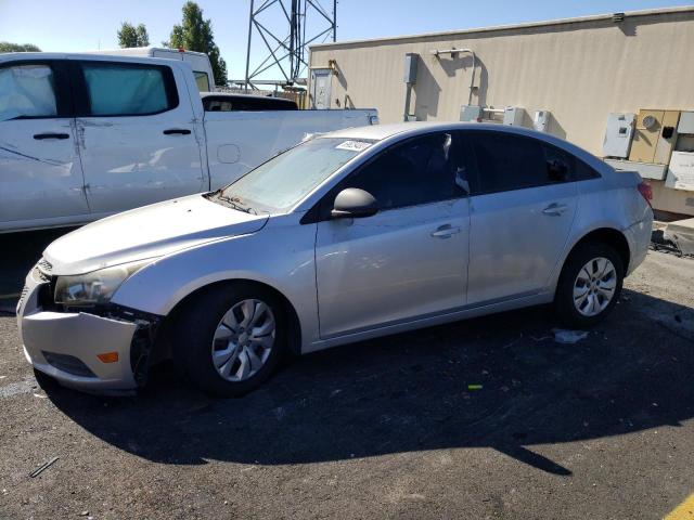 CHEVROLET CRUZE LS 2013 1g1pa5sh6d7160174