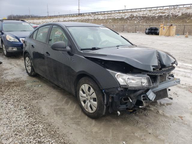 CHEVROLET CRUZE LS 2013 1g1pa5sh6d7161356