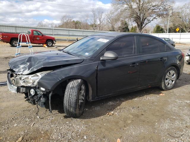 CHEVROLET CRUZE LS 2013 1g1pa5sh6d7164404