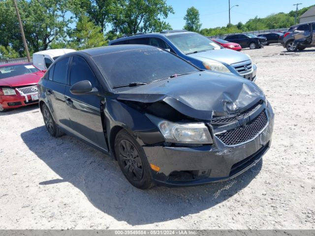 CHEVROLET CRUZE 2013 1g1pa5sh6d7165150