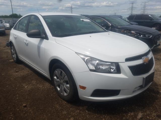 CHEVROLET CRUZE LS 2013 1g1pa5sh6d7167979