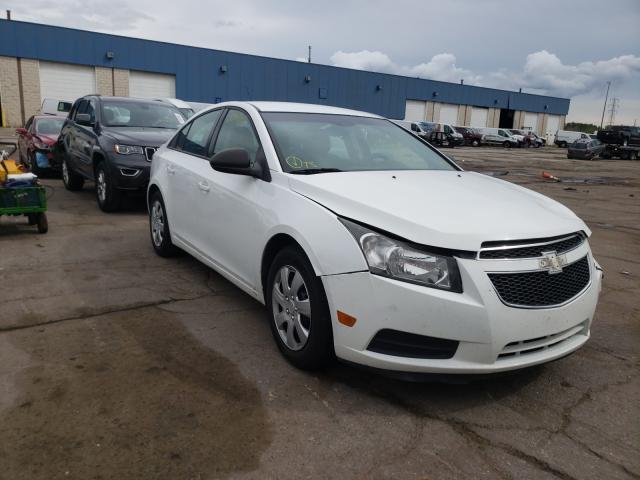 CHEVROLET CRUZE LS 2013 1g1pa5sh6d7168288