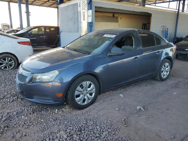 CHEVROLET CRUZE LS 2013 1g1pa5sh6d7169330