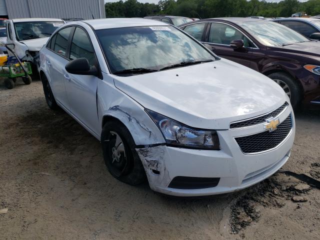 CHEVROLET CRUZE LS 2013 1g1pa5sh6d7178836