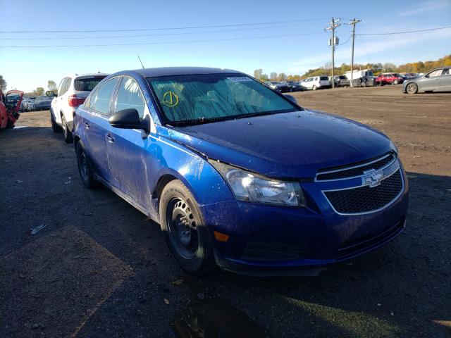 CHEVROLET CRUZE LS 2013 1g1pa5sh6d7180084